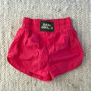 Daily Drills Bounce Shorts